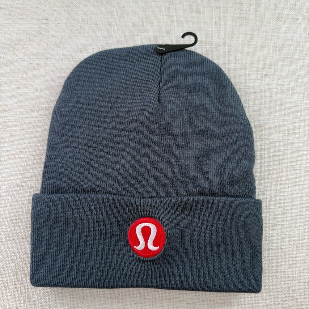 lululemon unisex Gray Beanie